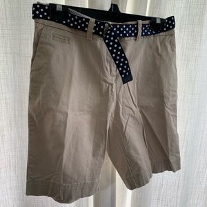 Tommy Hilfiger Shorts Beige